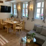 Apartamento Gaestehaus Am Ploenlein