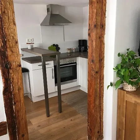 Apartment Am Plönlein Rothenburg ob der Tauber