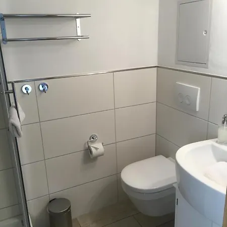 Gaestehaus Am Ploenlein דירה