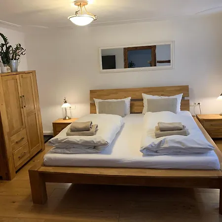 Apartment Am Plönlein Rothenburg ob der Tauber