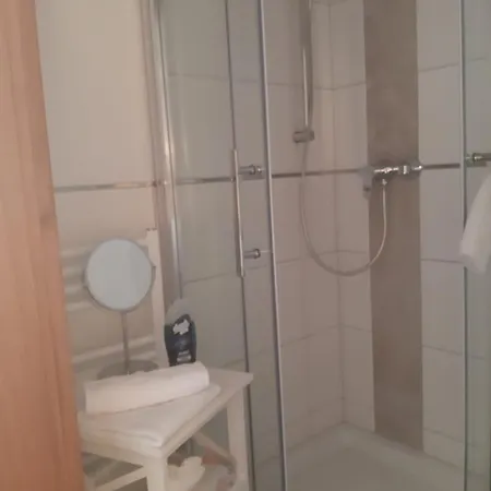 Gaestehaus Am Ploenlein * רוטנבורג אוב דר טאובר