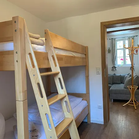 Am Plönlein Apartment Rothenburg ob der Tauber
