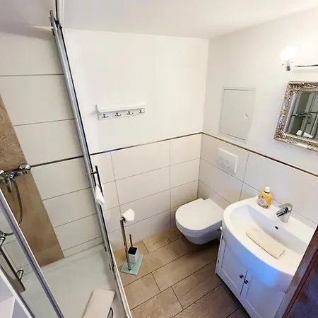 Apartment Am Plönlein
