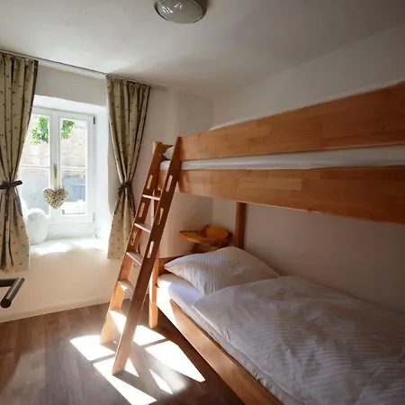Am Plönlein Apartment