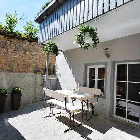 Apartment Am Plönlein *