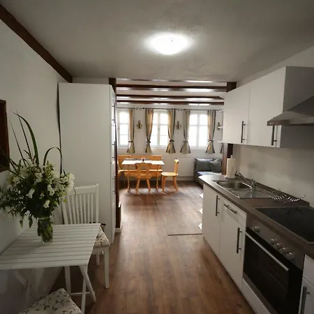 Apartment Am Plönlein *