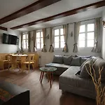 Gaestehaus Am Ploenlein Apartman Rothenburg ob der Tauber
