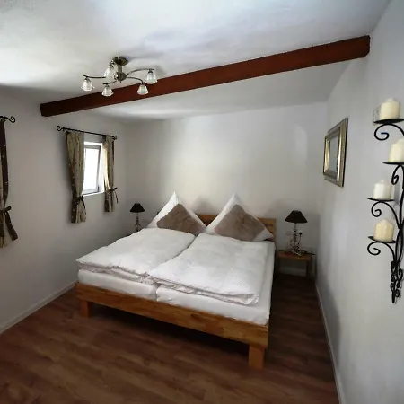 ガストハウス アム プレーンライン ローテンブルク・オプ・デア・タウバー