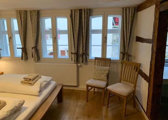 Gaestehaus Am Ploenlein Appartement *
