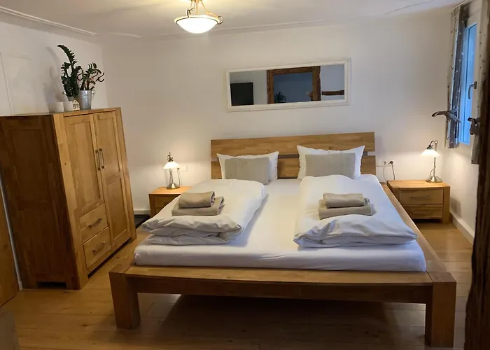 Apartment Gaestehaus Am Ploenlein Rothenburg ob der Tauber