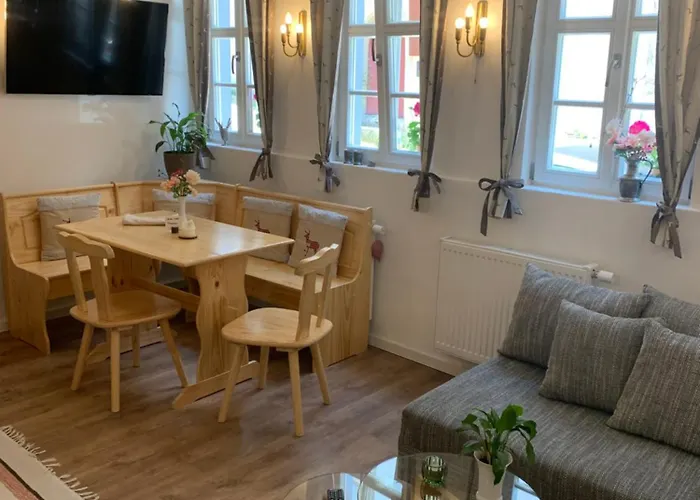 Apartment Gaestehaus Am Ploenlein
