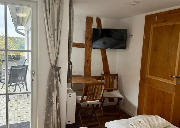 Apartment Gaestehaus Am Ploenlein