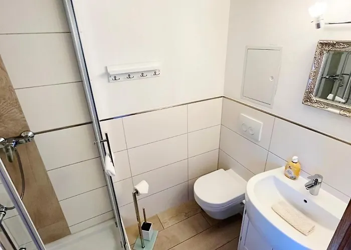 Apartment Gaestehaus Am Ploenlein
